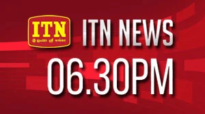 ITN News 6.30 PM - 01-08-2026