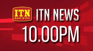 ITN News 10.00 PM - 01-08-2026