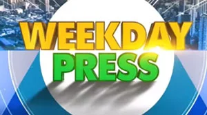 Weekday Press - 31-07-2026