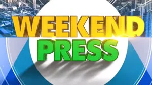 Weekend Press - 01-08-2026