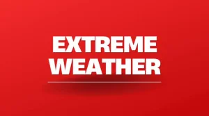 Extreme weather- Rain and winds in many parts of the Island - 01-08-2026