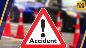 Bus accident in Kegalle sends 20 to hospital - 03-08-2026