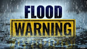 Mahaweli River suddenly overflows at Nawalapitiya - 03-08-2026