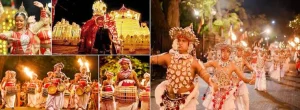 Highlights of the Third Kumbal Perahera  - 20-08-2026