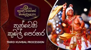 Highlights of the Third Kumbal Perahera  - 20-08-2026