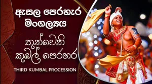 Highlights of the Third Kumbal Perahera  - 20-08-2026