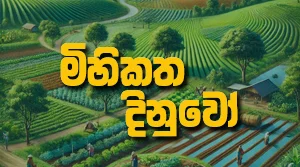 Mihikatha Dinuwo - 23-08-2026