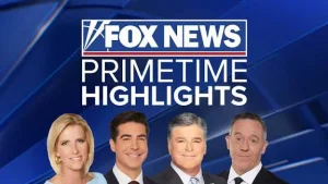 Fox News Highlights - 26-08-2026